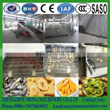 Industrial Multi Conveyor Mesh Belt Dryer/ Stainless Steel Belt Dryer | Cassava Drying Machine for Sale photo-2