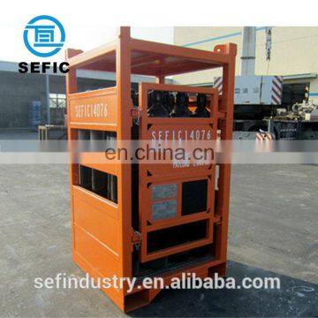 EN ISO9809 232-50-16 Industrial Oxygen Gas Cylinder Rack DNV Rack photo-4