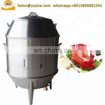 Gas Electric Roast Chicken Oven Duck Roasting Equipment Machine