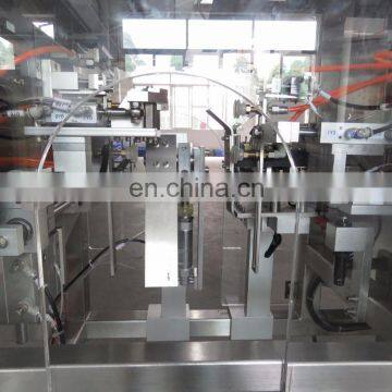 Automatic Salt Stand Up Bags Pouch Mini Doypack Packaging Machine photo-5