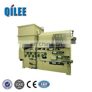 Waste Water Sludge Belt Filter Press For Paper Making Industry