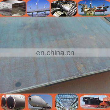 Best selling shipbuilding material steel plate grade a for marine steel