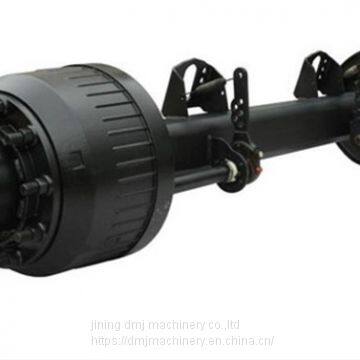 Heavy Duty Utility Semi Trailer Truck Suspension 12T 14T 16T Axle for Sale