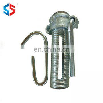 Tianjin SS GROUP Scaffolding Steel Prop Adjustable Tubular Shoring Props photo-3