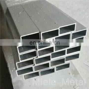 7001 7003 7004 7005 aluminum square tube customized size