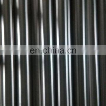 ASTM A321 TP304 304l stainless steel seamless annealed bright precision tube