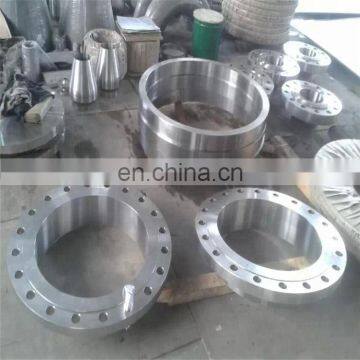 UNS S32760 Super Duplex Steel Weld Neck Flange manufacturer