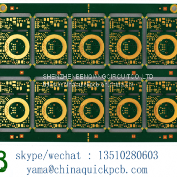 Smart bes~Shenzhen 8 Layer Gold Finger PCB Manufacture , PCB Manufacturing , Printed Circuit Board