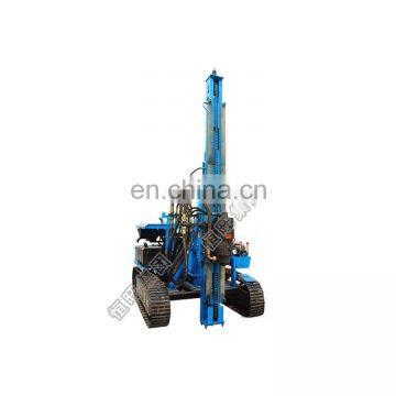 Highway Guardrail Hydraulic Driving Pile Driver