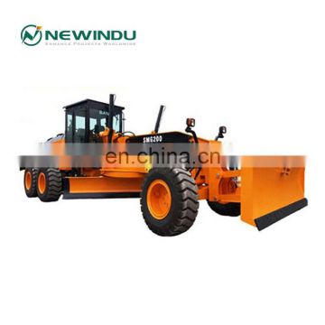 Sany Road Construction Grader SMG180C-6 180hp Motor Grader for Sale Price