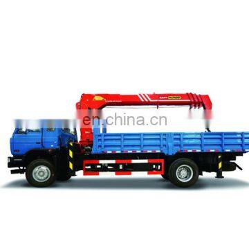 Truck mounted Crane Stiff Boom Crane type Truck Crane