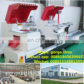 LJG-500 CNC Double Head Cutting Machine for Aluminum Profile