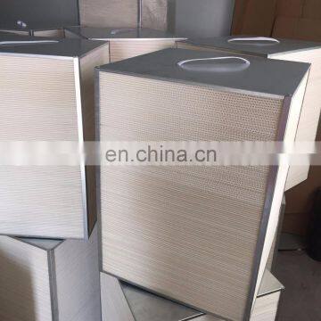Good Quality Low Price Industrial Air to Air ER Paper Heat Recovery Core photo-6