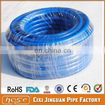 High Quality Italy Standard Blue Color Tanzania Type 9x15mm PVC LPG Gas Hose Pipe, Flexible Gas Hoses, Flexible Hose For Gas