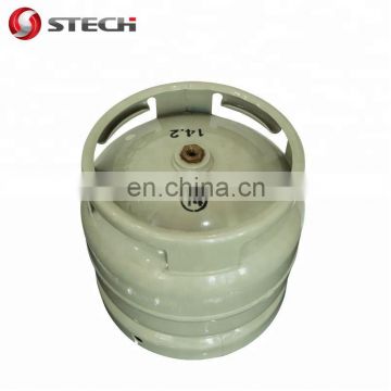 Cylinder Lpg 6 Kg Lpg Gas Tank Cylinder For Sale