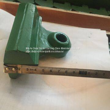 Wear Parts of Rotor Tip Set Suit Barmac VSI Crusher photo-3