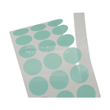 Polyester Discs Adhesive Tape for Masking photo-4