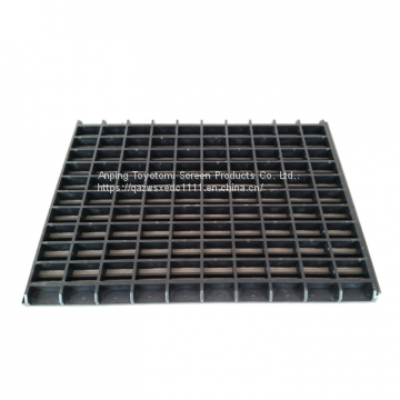 Hot Sale Steel Frame Shale Shaker Screen/frame Oil Vibrating Sieving Mesh photo-3