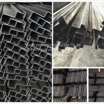 ZZ steel profile Z STEEL profile 74*1.0*5800