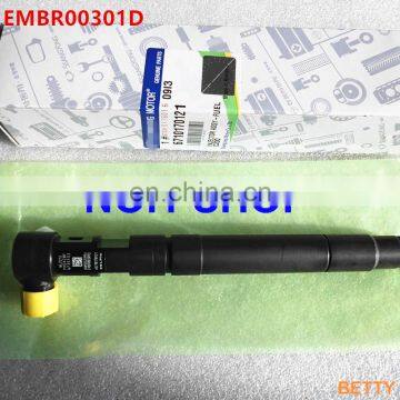 Fuel Injector EMBR00301D for S sangy ong Actyon Ko rando C 2.0