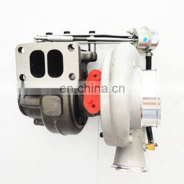 Machinery engine parts 6bt5.9 HX35W turbocharger 4089746