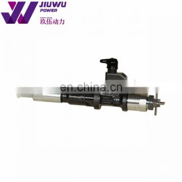 The newest PC200-8 Excavator QSB6.7 Diesel Engine Fuel Injector 5263262 0445120231 6754-11-3011 in stock