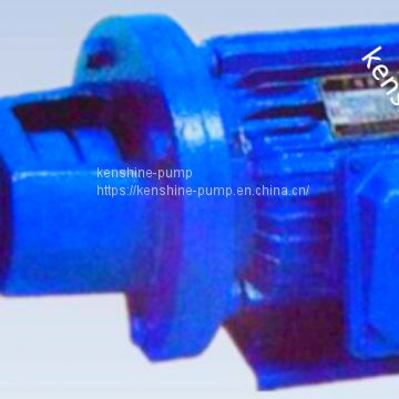 BB,BBG internal meshing cycloid gear pump