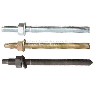 Chemical Anchor   Factory direct sale Chemical Anchor  Expansion Bolt