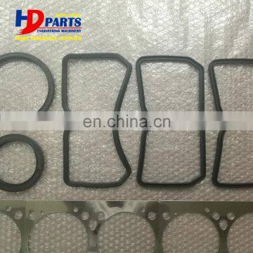 Diesel Engine DE08 Complete Gasket Kit Set photo-5