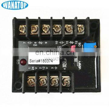 New ECU-SS30 Generator Electronic Control Switch Speed Controller for Diesel /Gas Engines