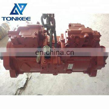 K3V112DTP Hydraulic Pump 31Q6-10010 R210LC-9 R210W-9 Hydraulic Main Pump Without PTO Gearbox