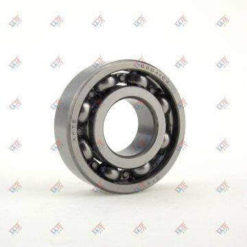 process production Ethiopia conveyor idler roller bearing 6204 C3