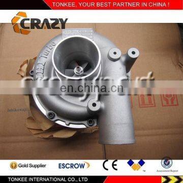 8973628390 diesel engine parts 4HK1 turbo.4HK1 turbocharger for excavator ZX210-3 engine turbocharger