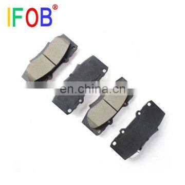 IFOB Car Brake Pad for TOYOTA Hilux VIGO REVO KUN25 TGN26 04465-0K330 04465-0K340 04465-0K240 04465-0K260 photo-4
