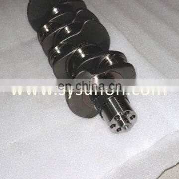 Original ISF3.8 Marine Diesel Engine Forged Crankshaft 5261375 photo-5