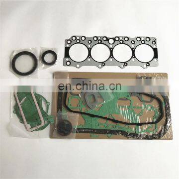 High quality full gasket kit for 4BD1T 5878104723 5878103081 5878102480