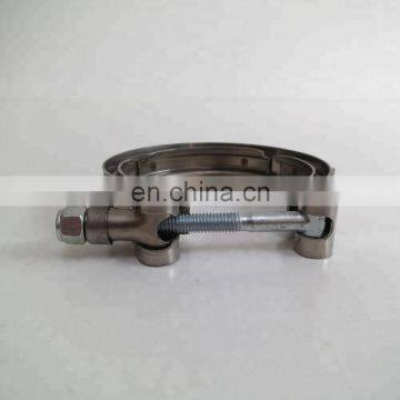 6BT Diesel Engine Spare Parts Air Transfer Pipe V Band Clamp 3069053 3923060 photo-6