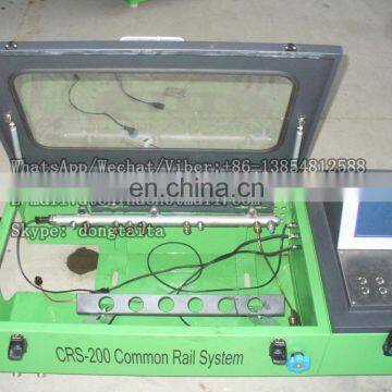 CRS200 Common Rail Diesel Injector Test Bench With One Year Warranty photo-6