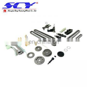 Timing Chain Kit Fits Suitable for Mercury Mountaineer OE Ford Explorer Ranger Mustang 4.0L V6 Without Gears Timing Chain Kit