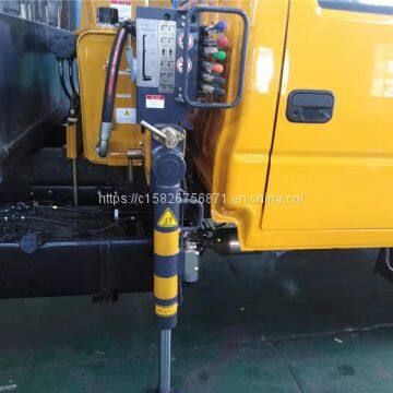 JMC Jiangling Two-row Seat With 2 Tons photo-5