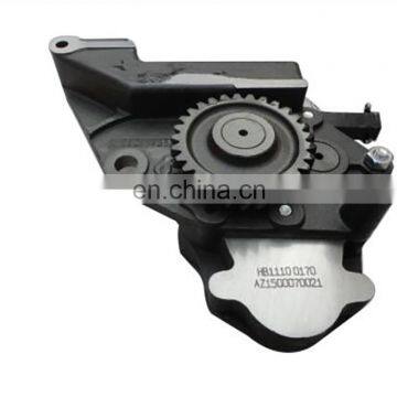 SINOTRUK HOWO Parts Diesel Engine Parts Oil Pump AZ1500070021 photo-4