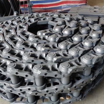 Track Chain –  For Kobelco, Ingersoll - Rand, Sumitomo – E195, E200, E215, E225, E230,  DM25, DM30, SH200, SH210, SH220