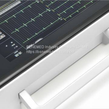 Высококачественный электрокардиограф для госпиталей Bm-ECG1212