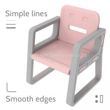 Manufacture of Children's Furniture Modern Kids Chair Kids Desk Set European Standard photo-4