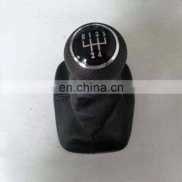 Specializing black 5 speed gear shift knob for VW GOLF3 1J0711113/C