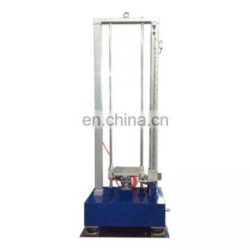 mechanical shock impact testing machine