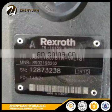 Hydraulic Quantitative Motor Rexroth A2FE 55.80.107.125.160 photo-4