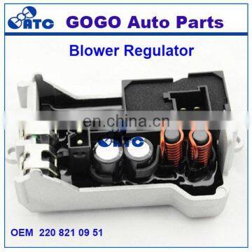 High Quality Heater Blower Resistor for Benz C230 C350 C280 CLK550 OEM 220 821 09 51 2308216351 230 821 63 51 photo-3