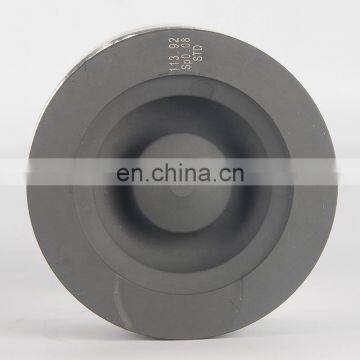 4089944/4941395(TOP)/3966721(SKIRT) Diesel Engine Steel Piston for ISC CM2150 C GAS PLUS CM556 photo-5