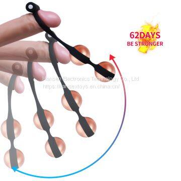 2020 Chinese supplier wholesale sex products  penis dumbbell penis trainer for man
